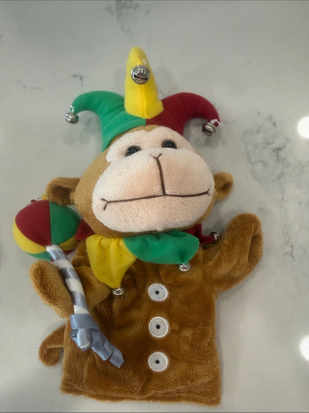 Puppet Circus Plush Hand Puppet Set - Restoration hardware Assorted Colors - Picture 7 of 16